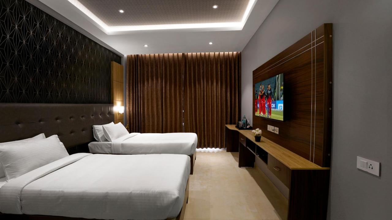 Gwen By Rivido, Near Iim Bannerghatta Road 3* Bangalore