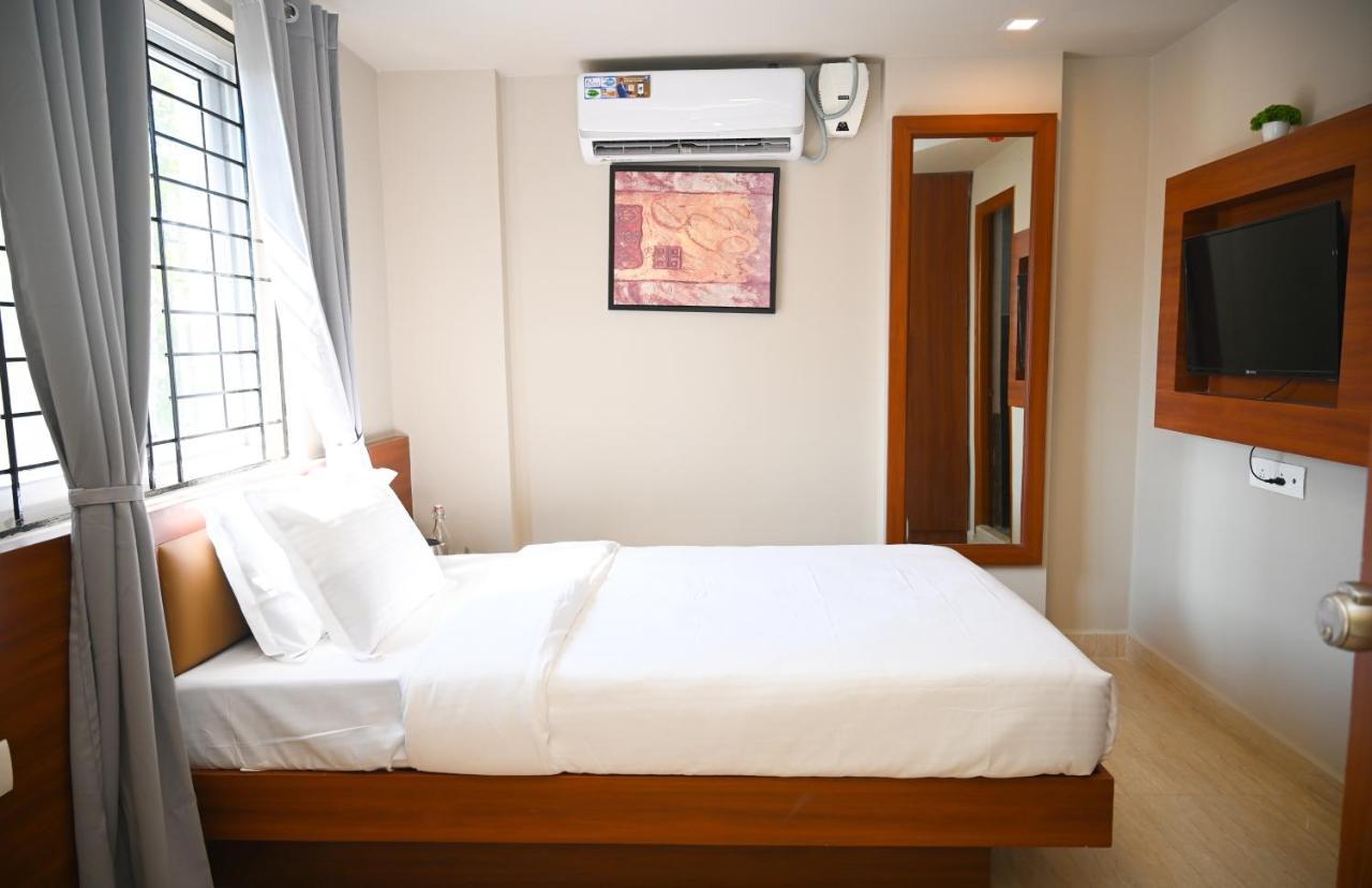 Aparthotel Bohaus By Hyphen Bangalore