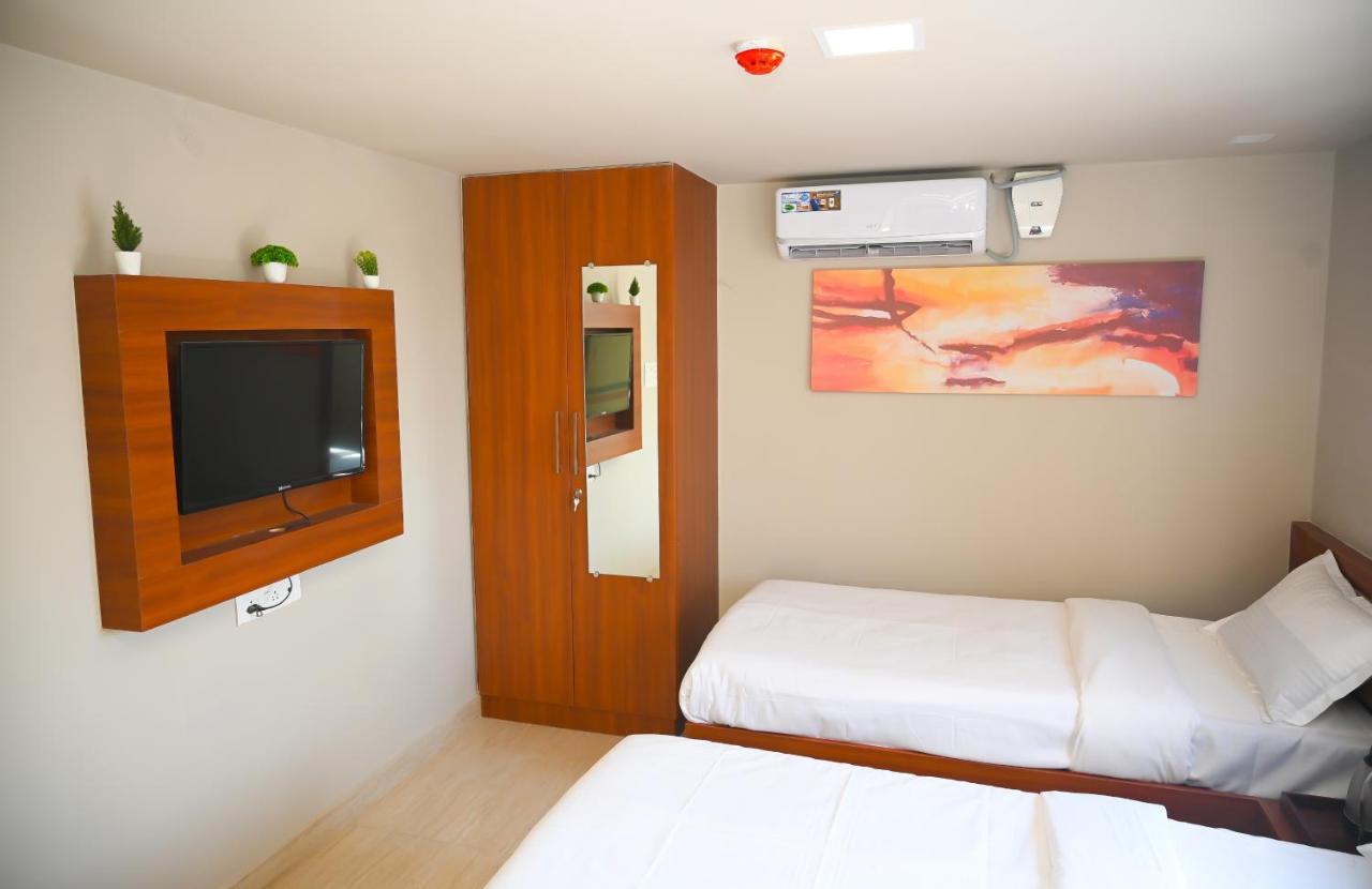 Bohaus By Hyphen Aparthotel Bangalore