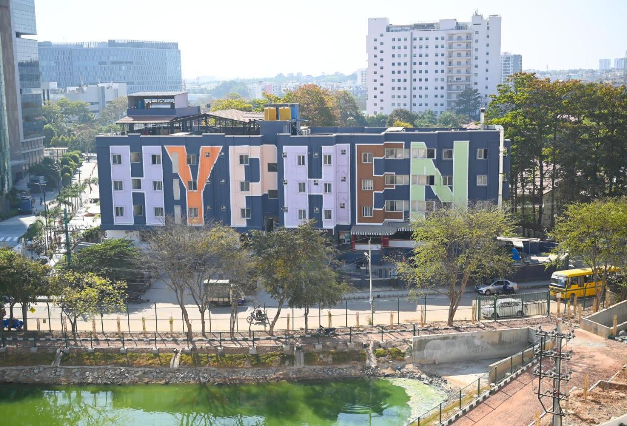 Aparthotel Bohaus By Hyphen
