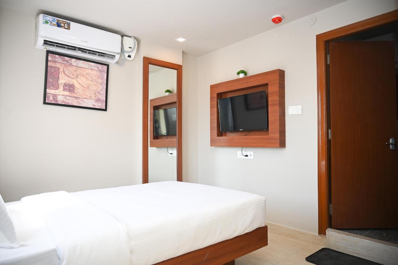 Bohaus By Hyphen Aparthotel Bangalore