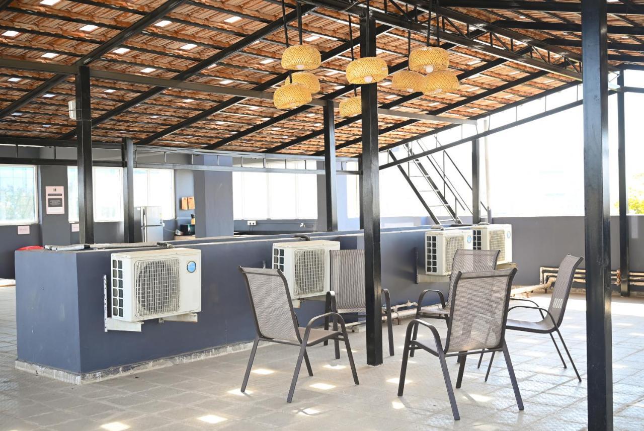 Bohaus By Hyphen Aparthotel Bangalore
