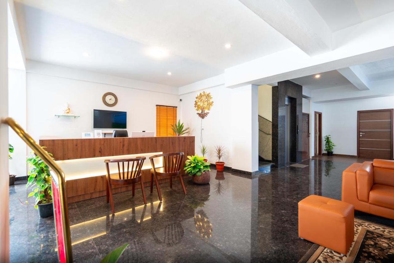 The Silver Chimes Hotel Bangalore