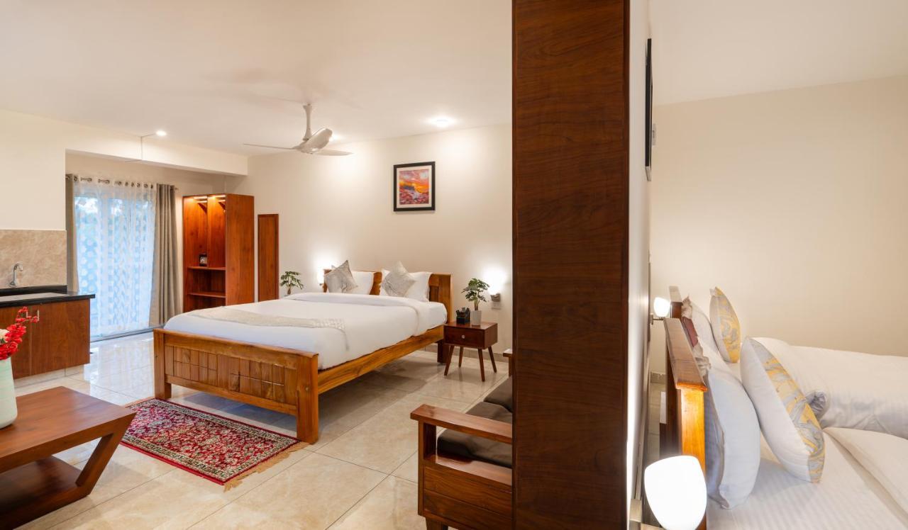 The Silver Chimes Hotel Bangalore