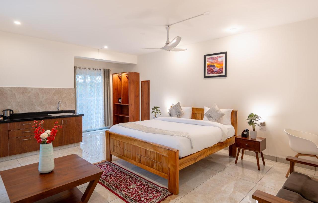 The Silver Chimes Hotel