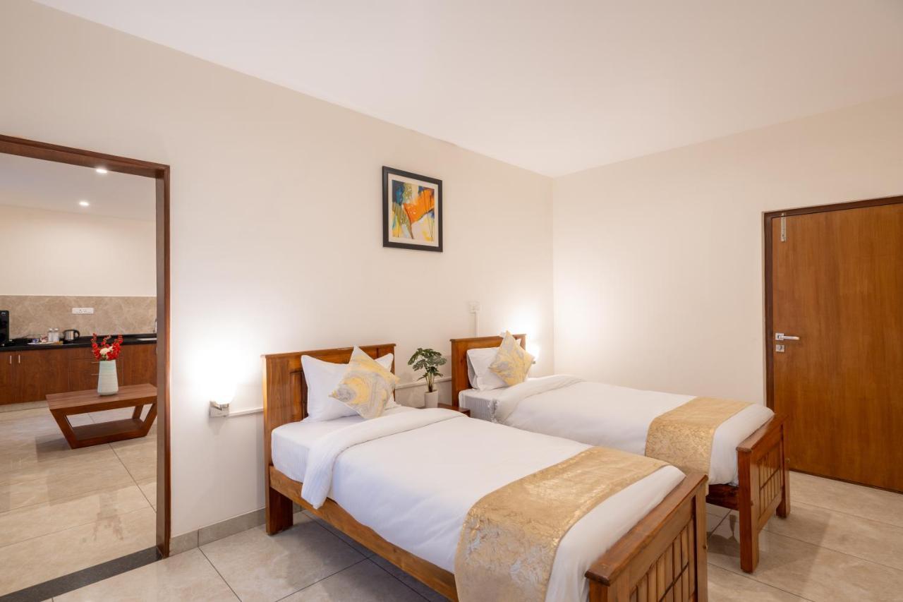 The Silver Chimes Hotel