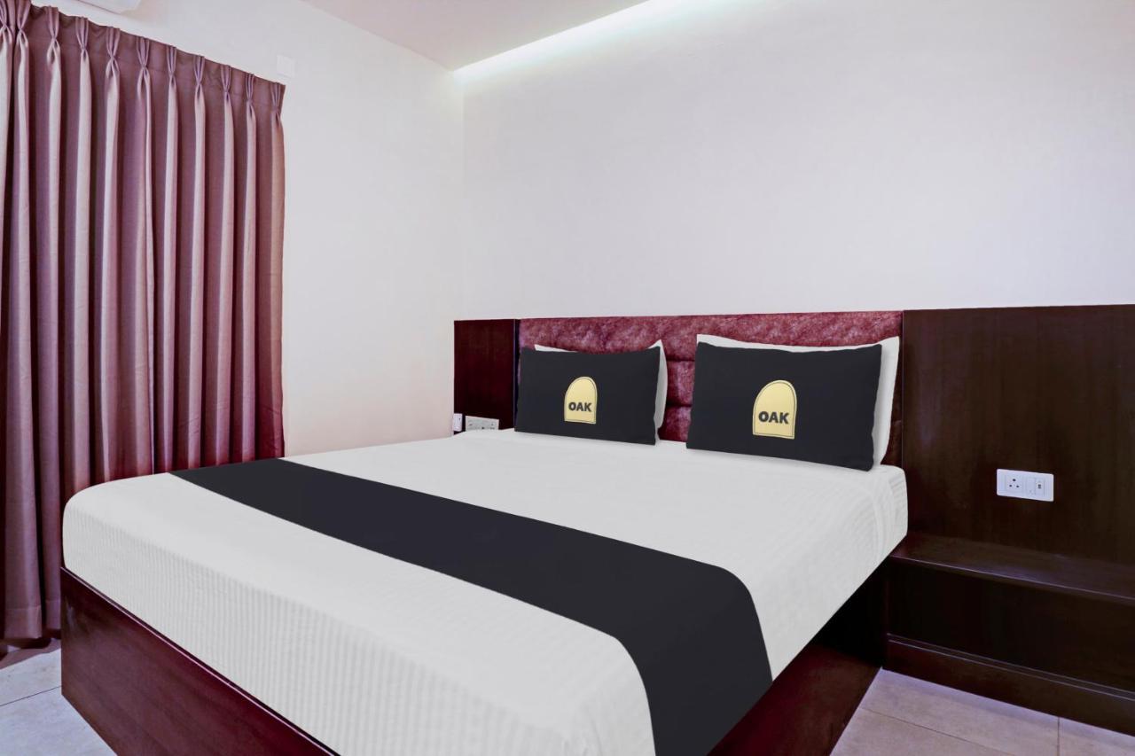 Townhouse Oak Tierra Woods Manyata Hotel