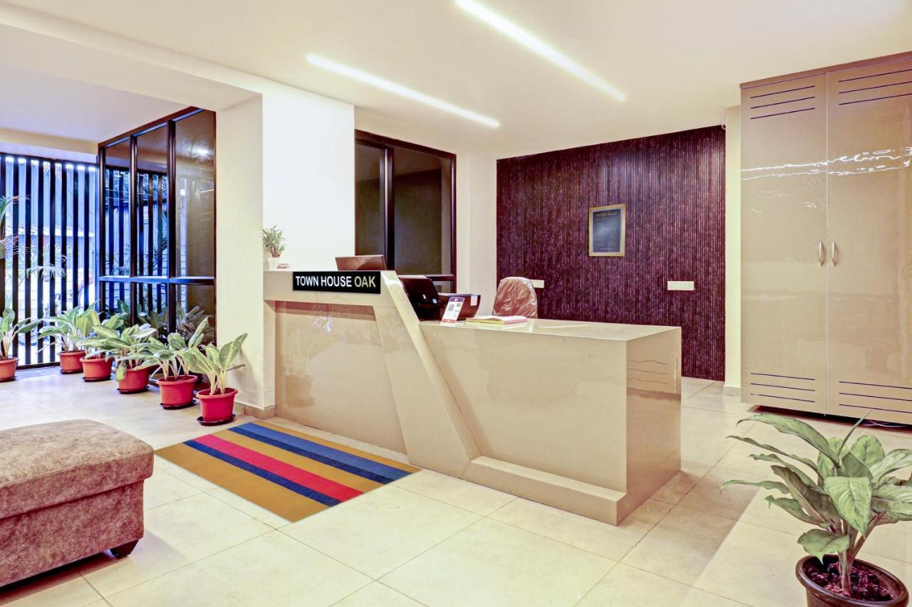 Townhouse Oak Tierra Woods Manyata 3* Bangalore