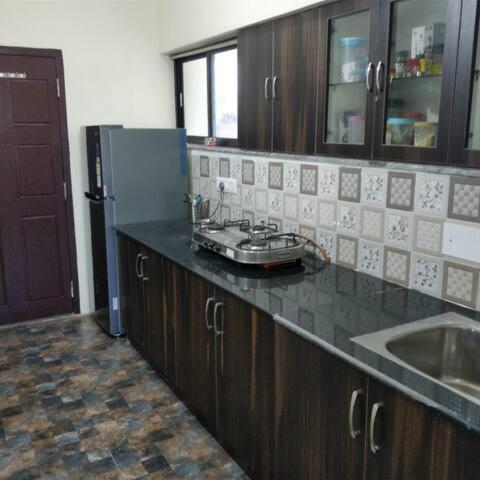 Apartment Pent House With Beautiful Garden Bangalore
