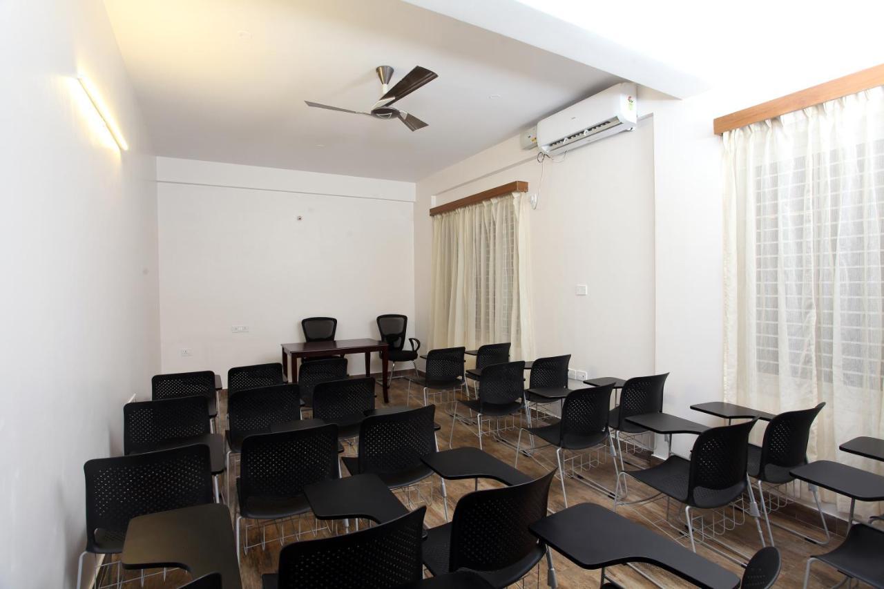 Crimson Lotus Hotel Bangalore