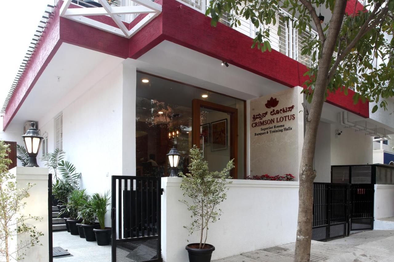 Crimson Lotus 3* Bangalore