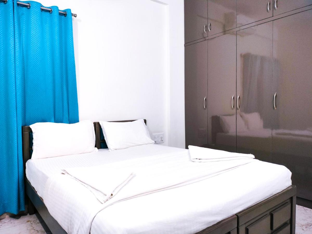 Elegano Serviced Apartment *