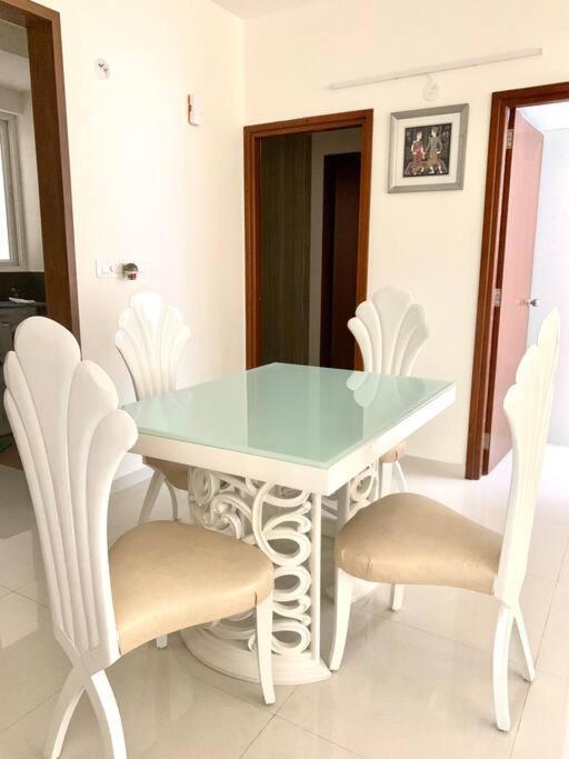 Apartment Posh Couple Friendly Near Itpl, Whitefield