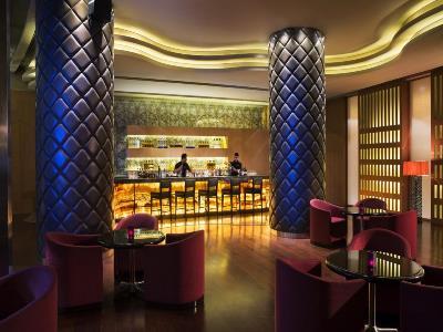 Marriott Whitefield Hotel