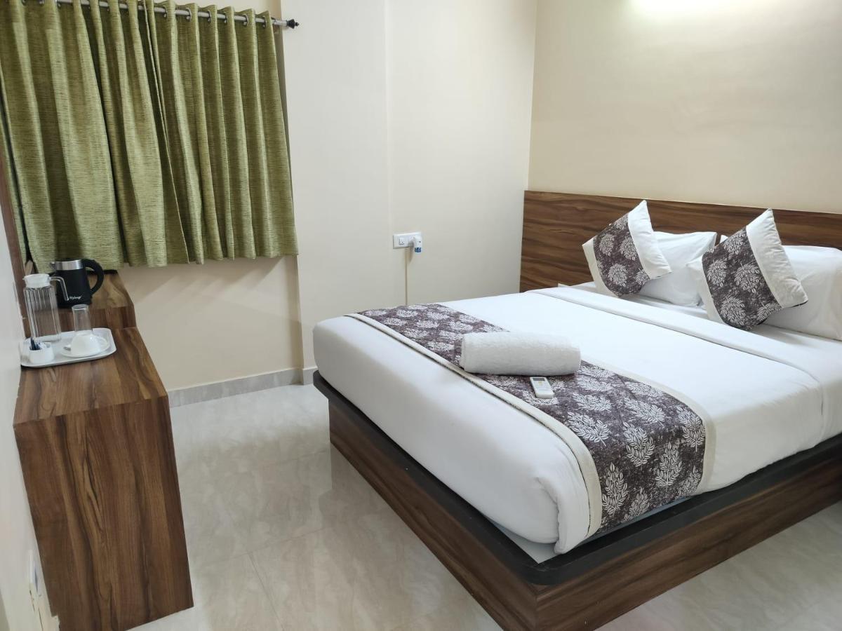 Bulande Comforts 1 Bedroom Flat Manyata Tech Park 3*