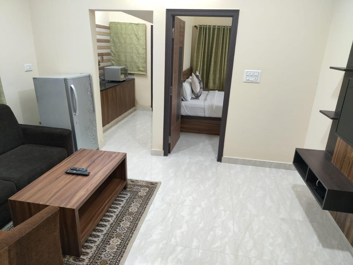 Bulande Comforts 1 Bedroom Flat Manyata Tech Park Hotel