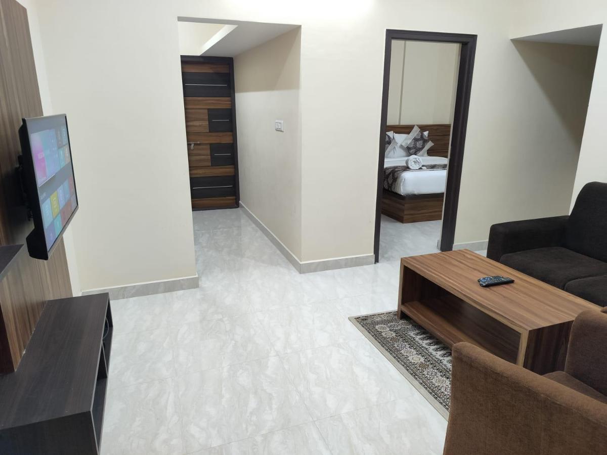 Bulande Comforts 1 Bedroom Flat Manyata Tech Park Hotel 3*