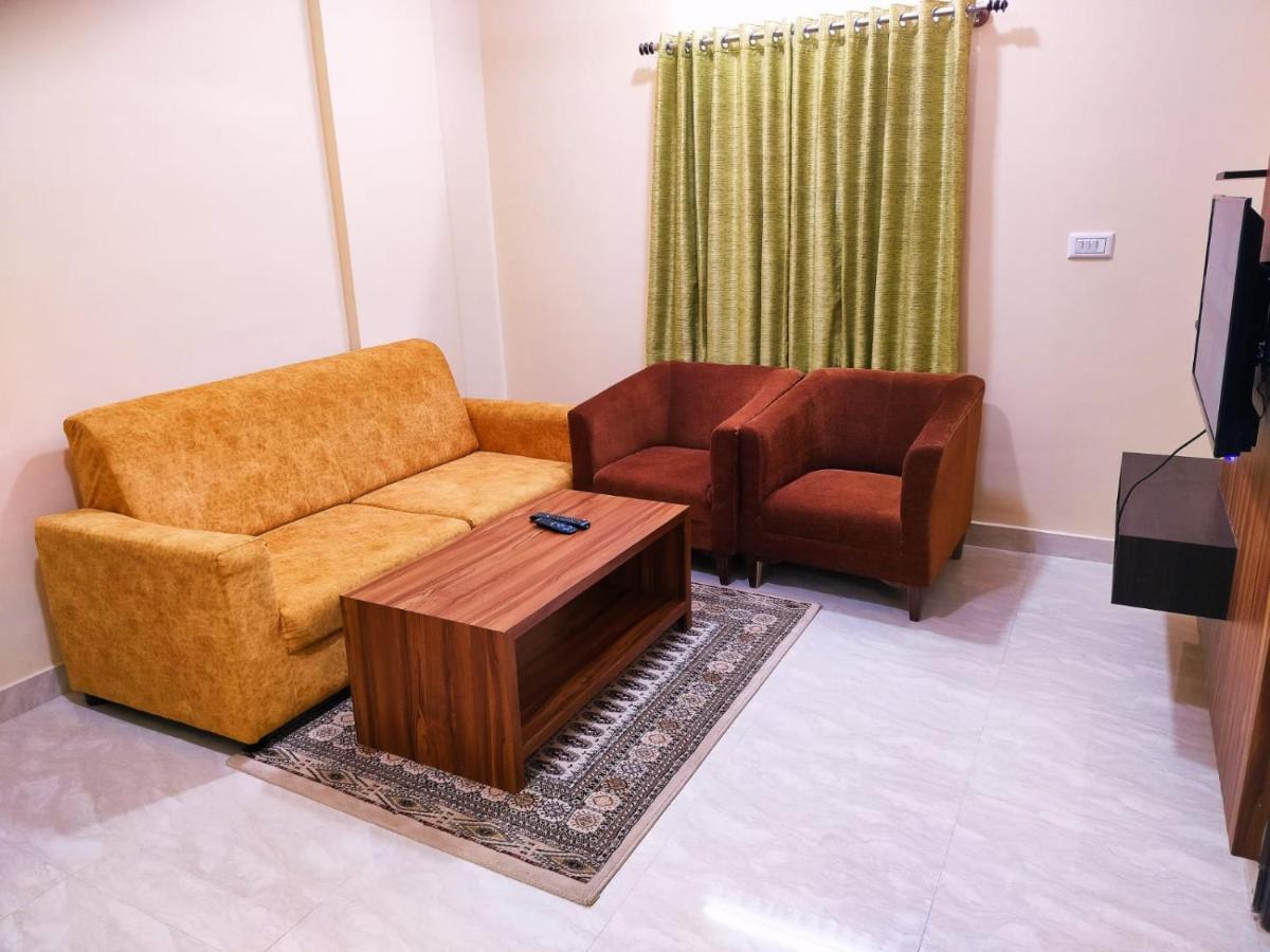Bulande Comforts 1 Bedroom Flat Manyata Tech Park 3* Bangalore