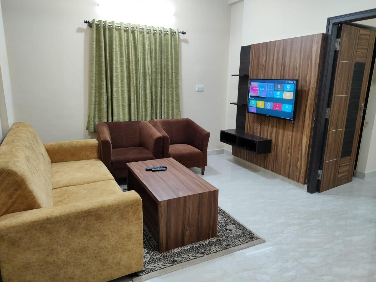 Hotel Bulande Comforts 1 Bedroom Flat Manyata Tech Park Bangalore