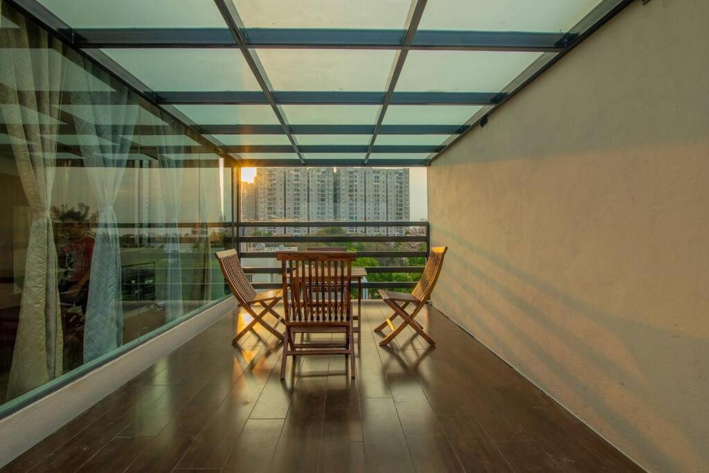 Apartment Awesome On 3rd Floor Bangalore