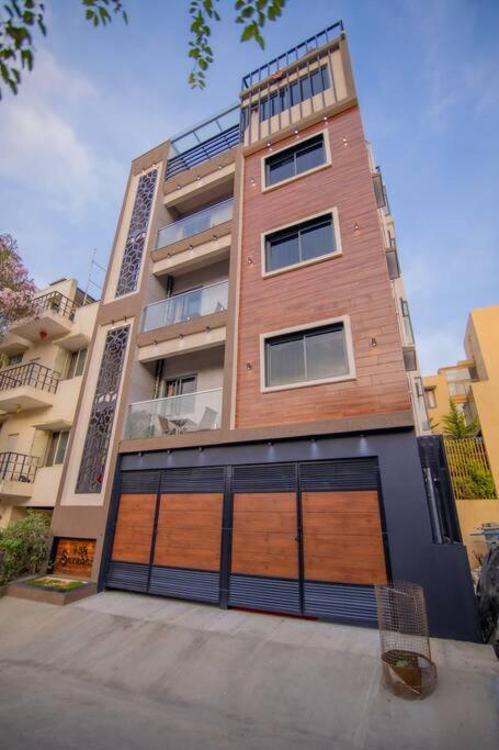 Awesome On 3rd Floor Apartment Bangalore