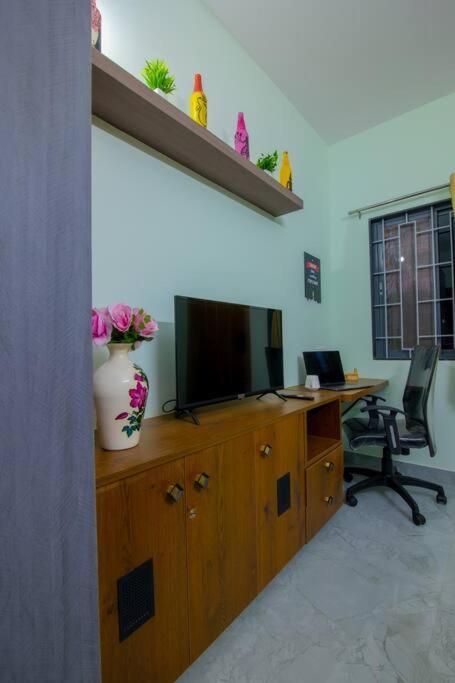 Awesome On 3rd Floor Apartment Bangalore