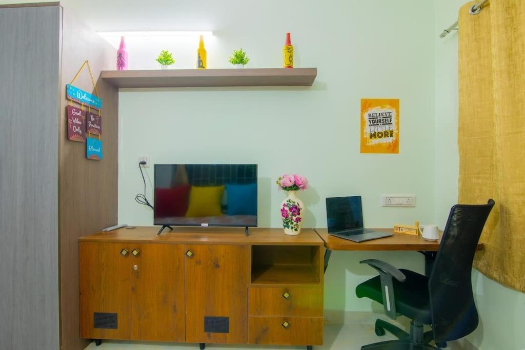 Awesome Unit In 2nd Floor Apartment Bangalore