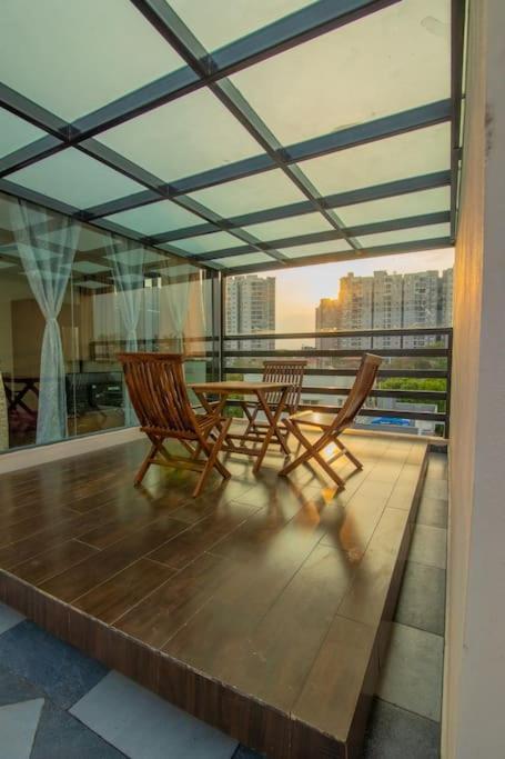 Awesome Unit In 2nd Floor Apartment Bangalore