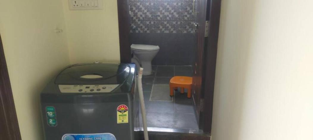Cheerful 1bedroom House In 3rd Floor *