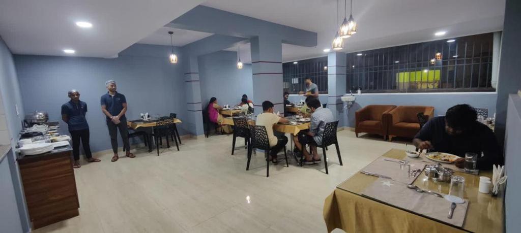Bulande Comforts 1 Bedroom Flat Manyata Tech Park 3* Bangalore
