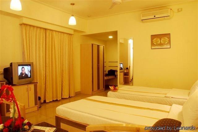 Komfort Terraces Hotel 3*