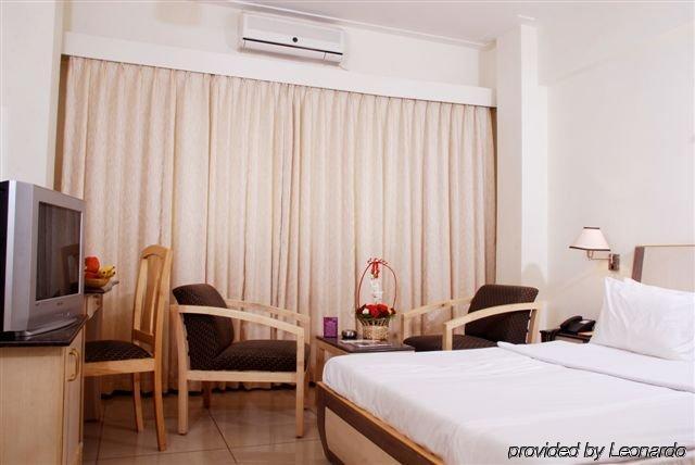 Hotel Komfort Terraces Bangalore