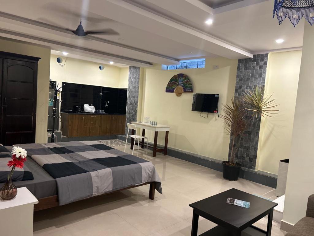 Apartment Family Bangalore