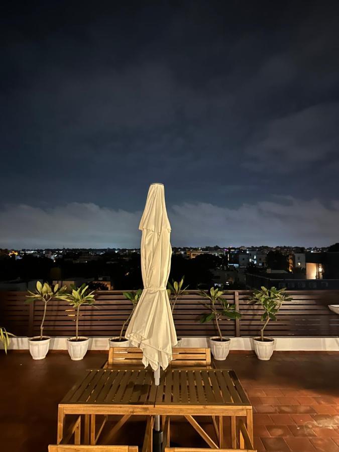 Hut In The Sky Apartment Bangalore