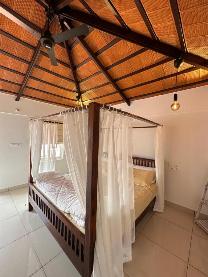Apartment Hut In The Sky Bangalore