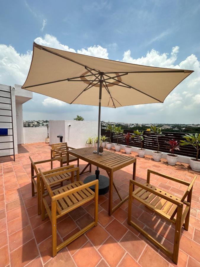 Apartment Hut In The Sky Bangalore
