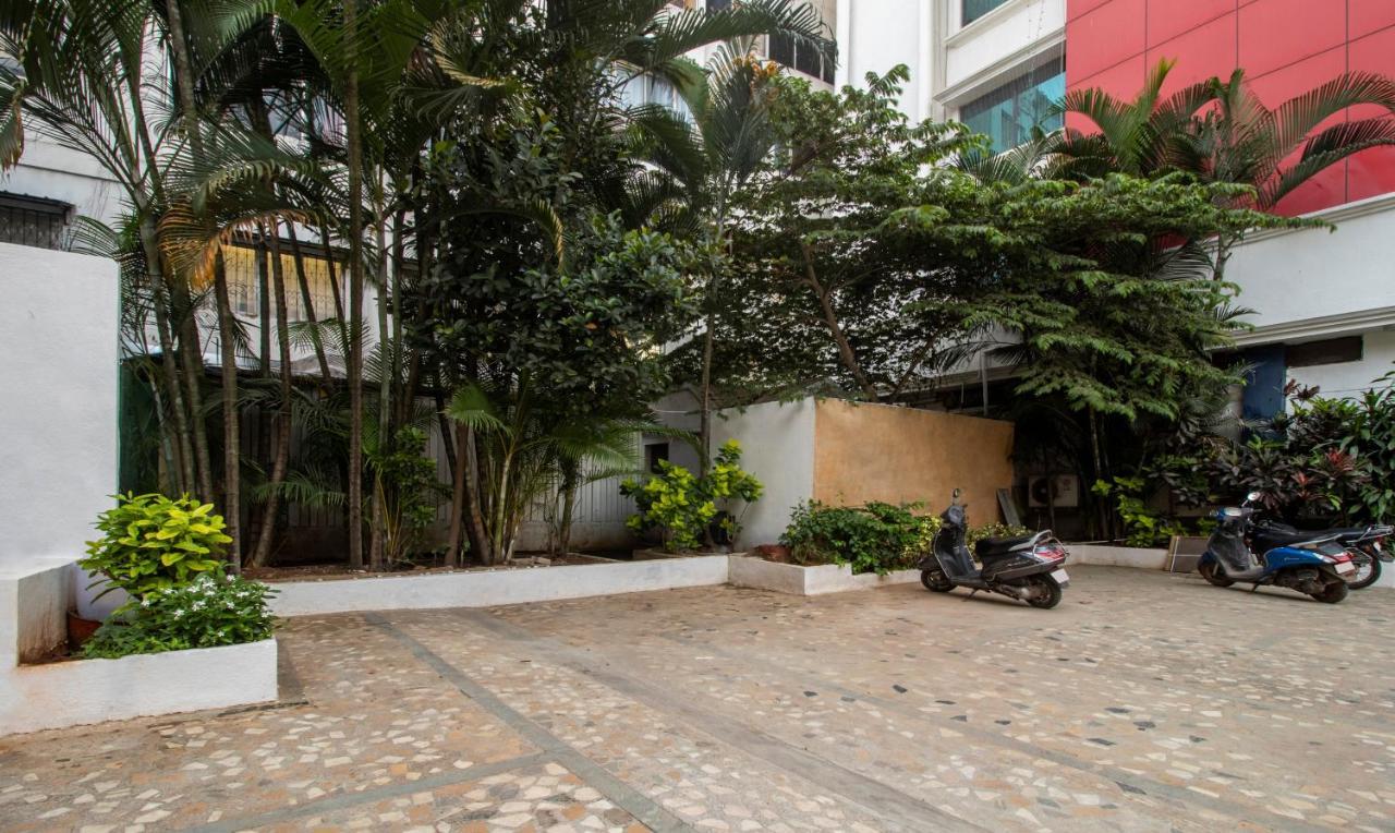 Hotel Treebo Seven Olives Hal Bangalore