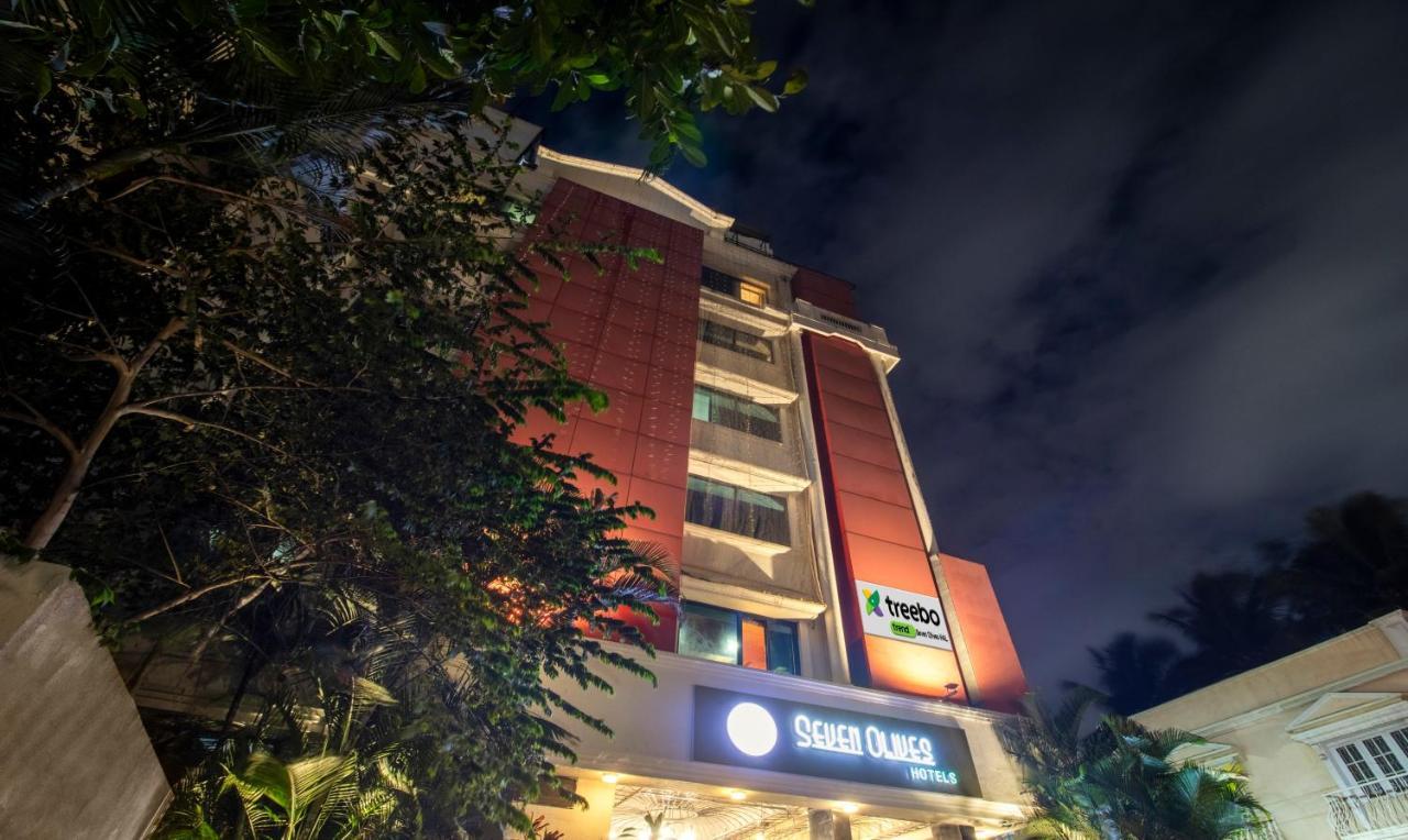 Hotel Treebo Seven Olives Hal 3*