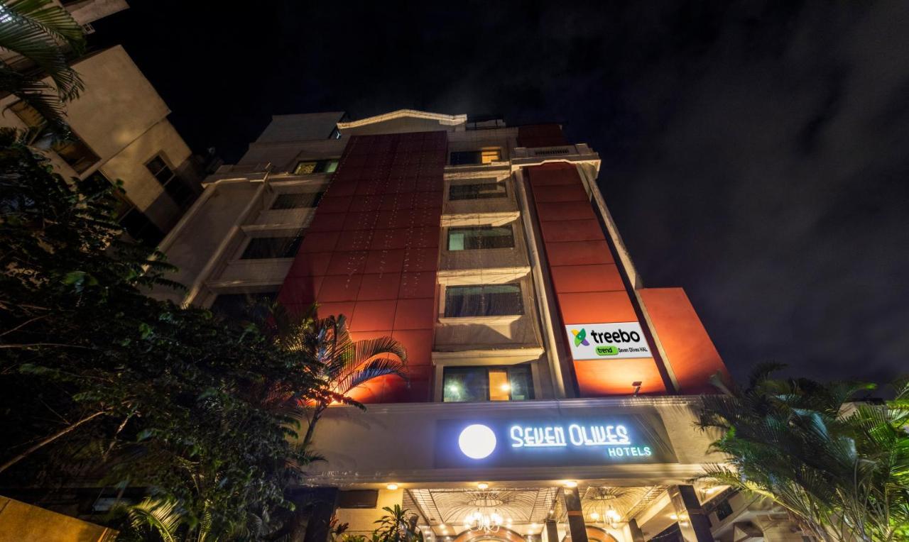 Treebo Seven Olives Hal Bangalore