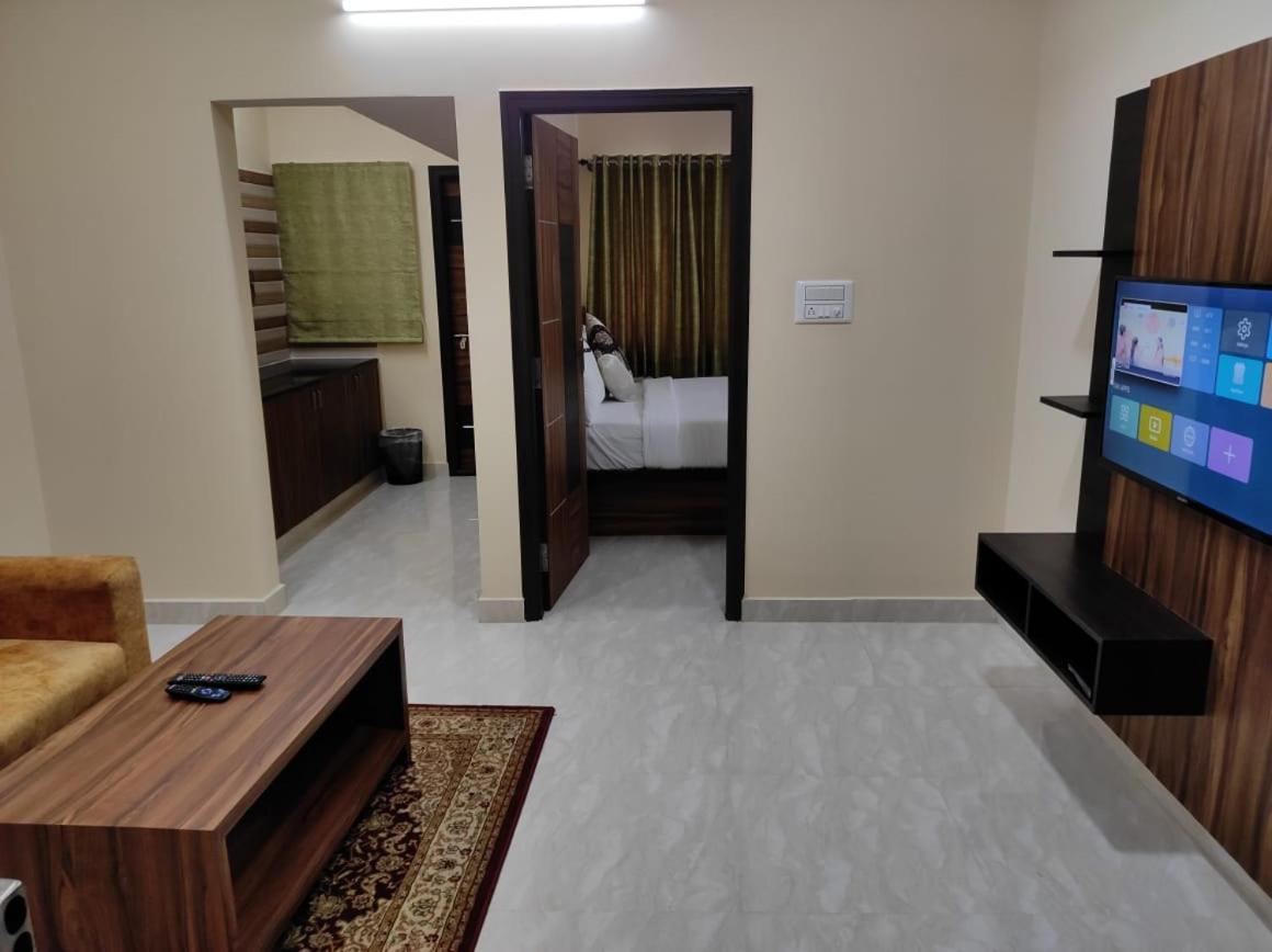 Hotel Bulande Comforts 1 Bedroom Flat Manyata Tech Park 3*