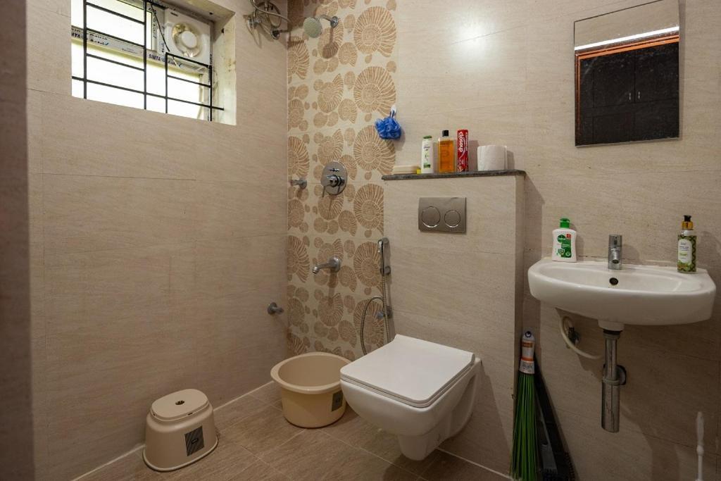 Contemporary With Balcony, Apartment Bangalore