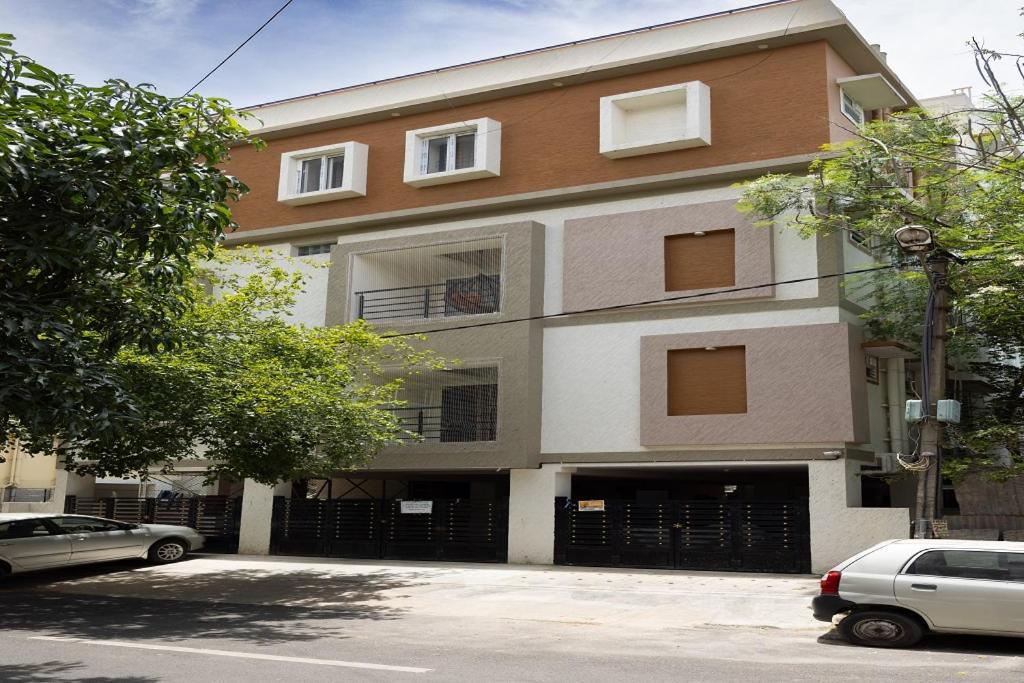 Contemporary With Balcony, Apartment Bangalore