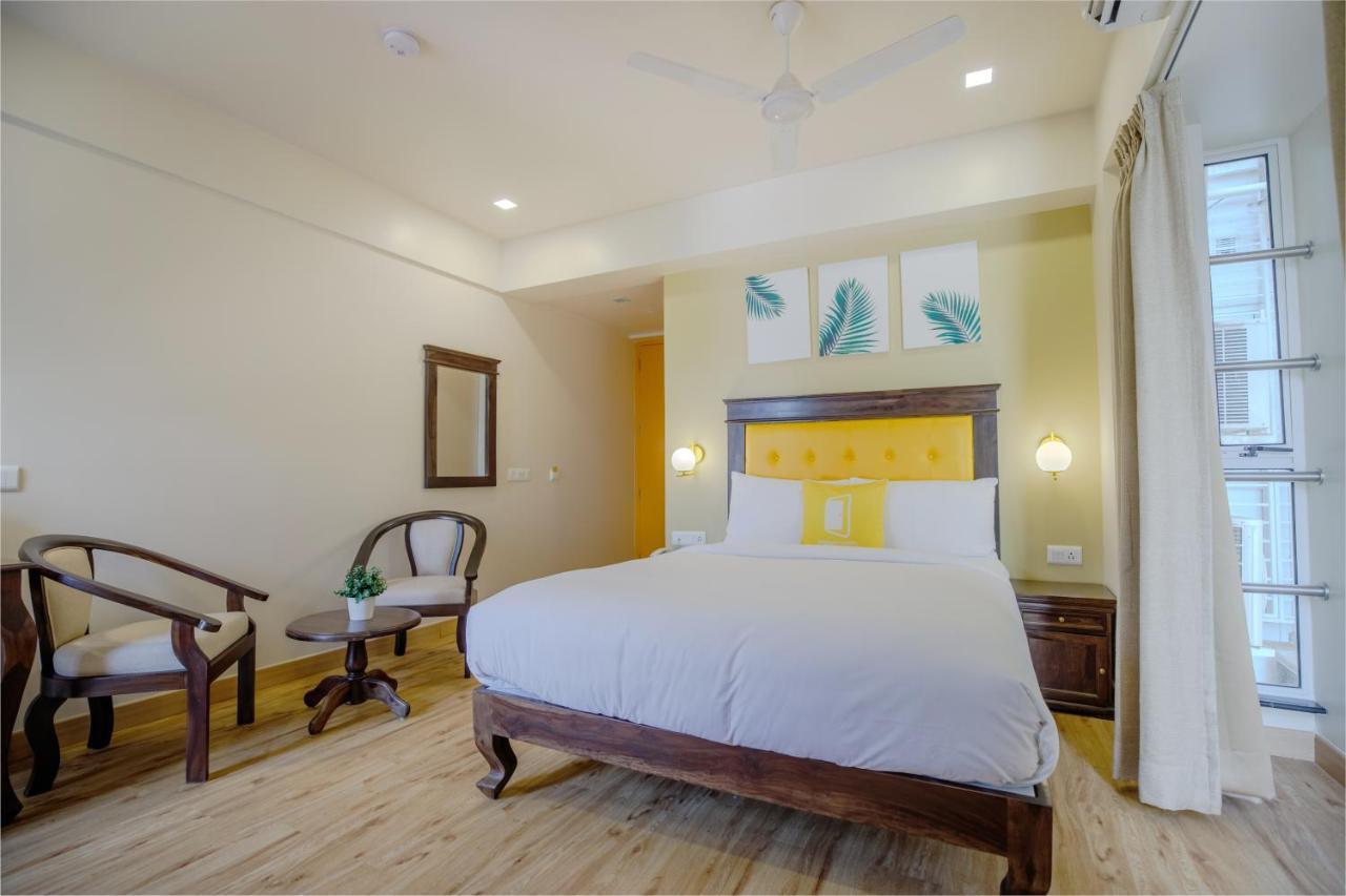 Bloom - Hal Old Airport Rd Hotel 3*