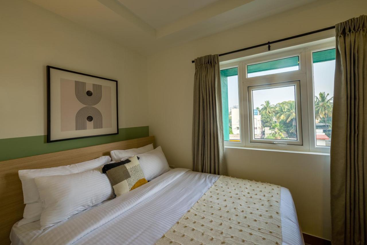 Olive Jp Nagar By Embassy Group 3*