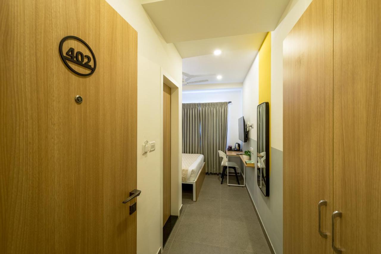 Olive Jp Nagar By Embassy Group