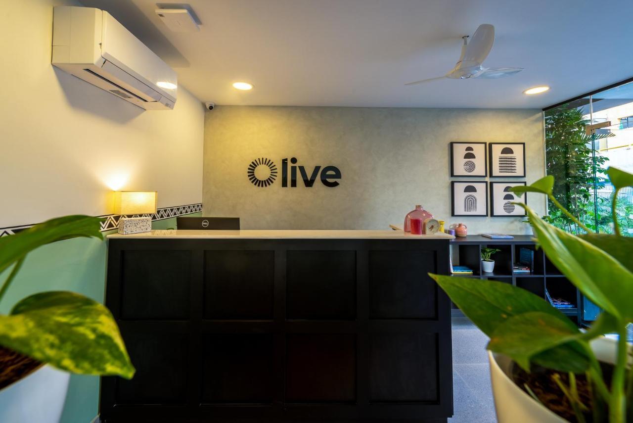 Hotel Olive Jp Nagar By Embassy Group Bangalore