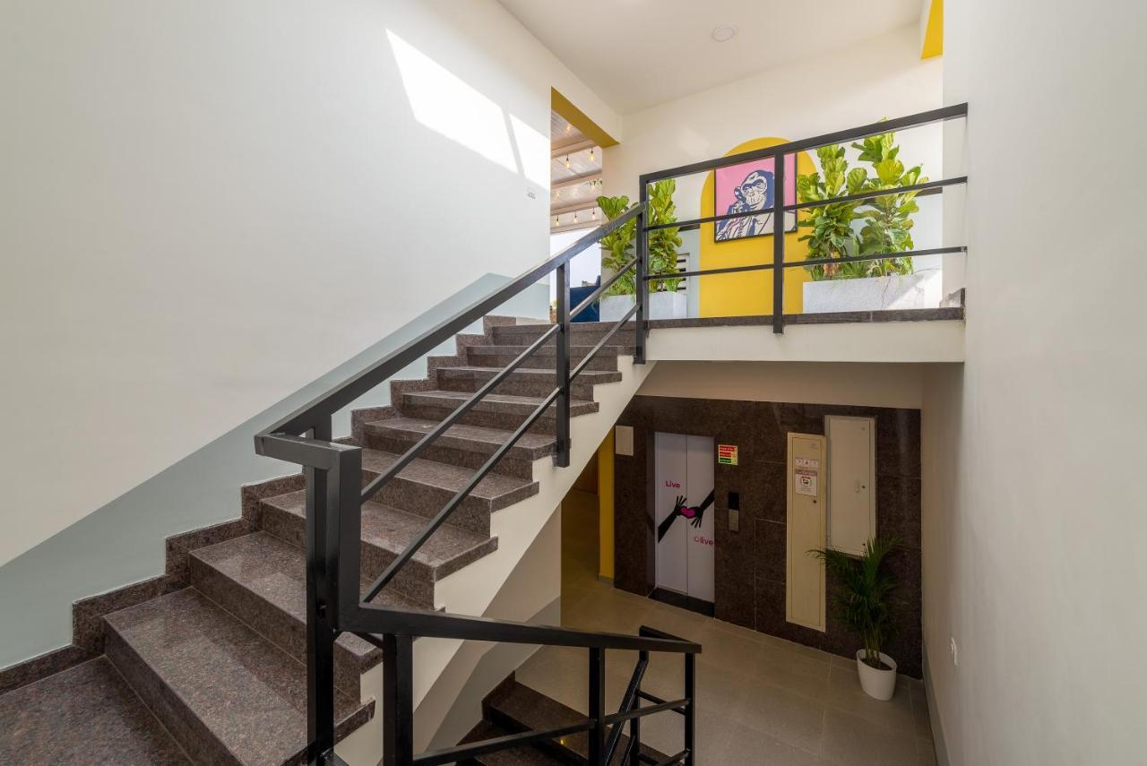 Hotel Olive Jp Nagar By Embassy Group