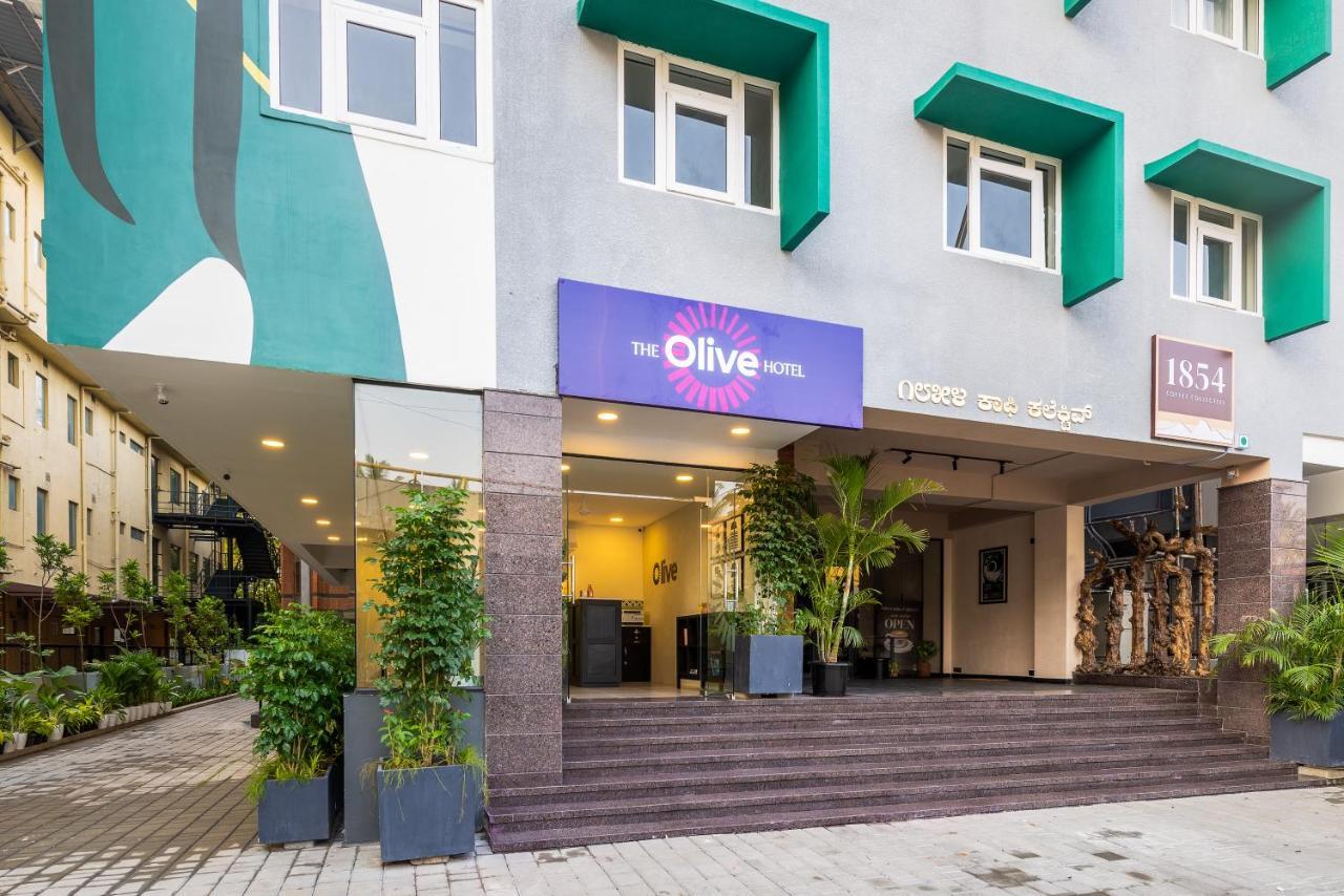 Olive Jp Nagar By Embassy Group Hotel