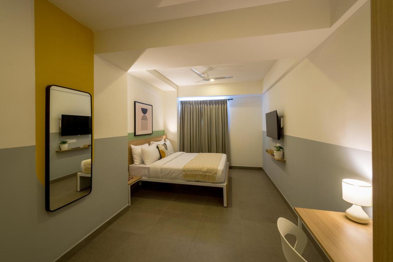 Olive Jp Nagar By Embassy Group