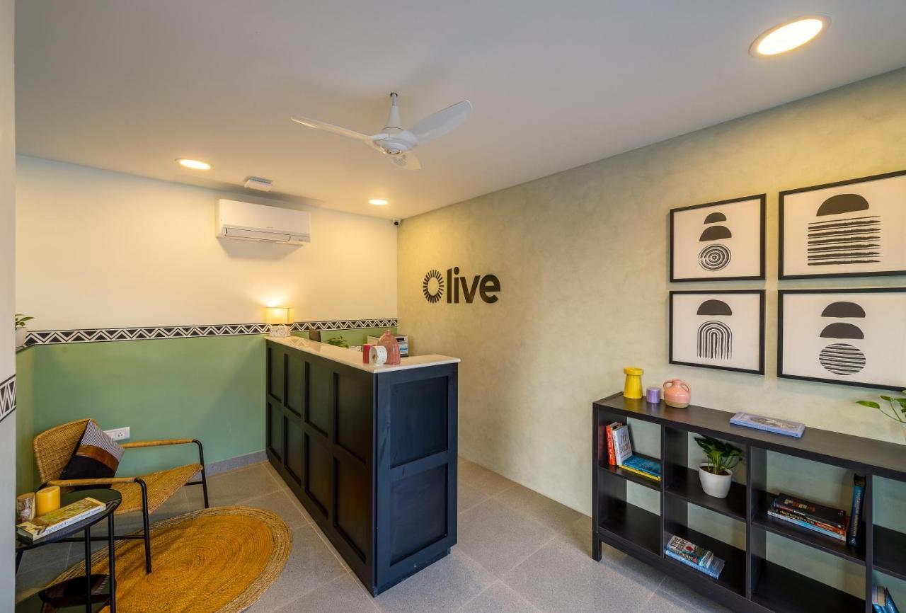 Olive Jp Nagar By Embassy Group Hotel 3*